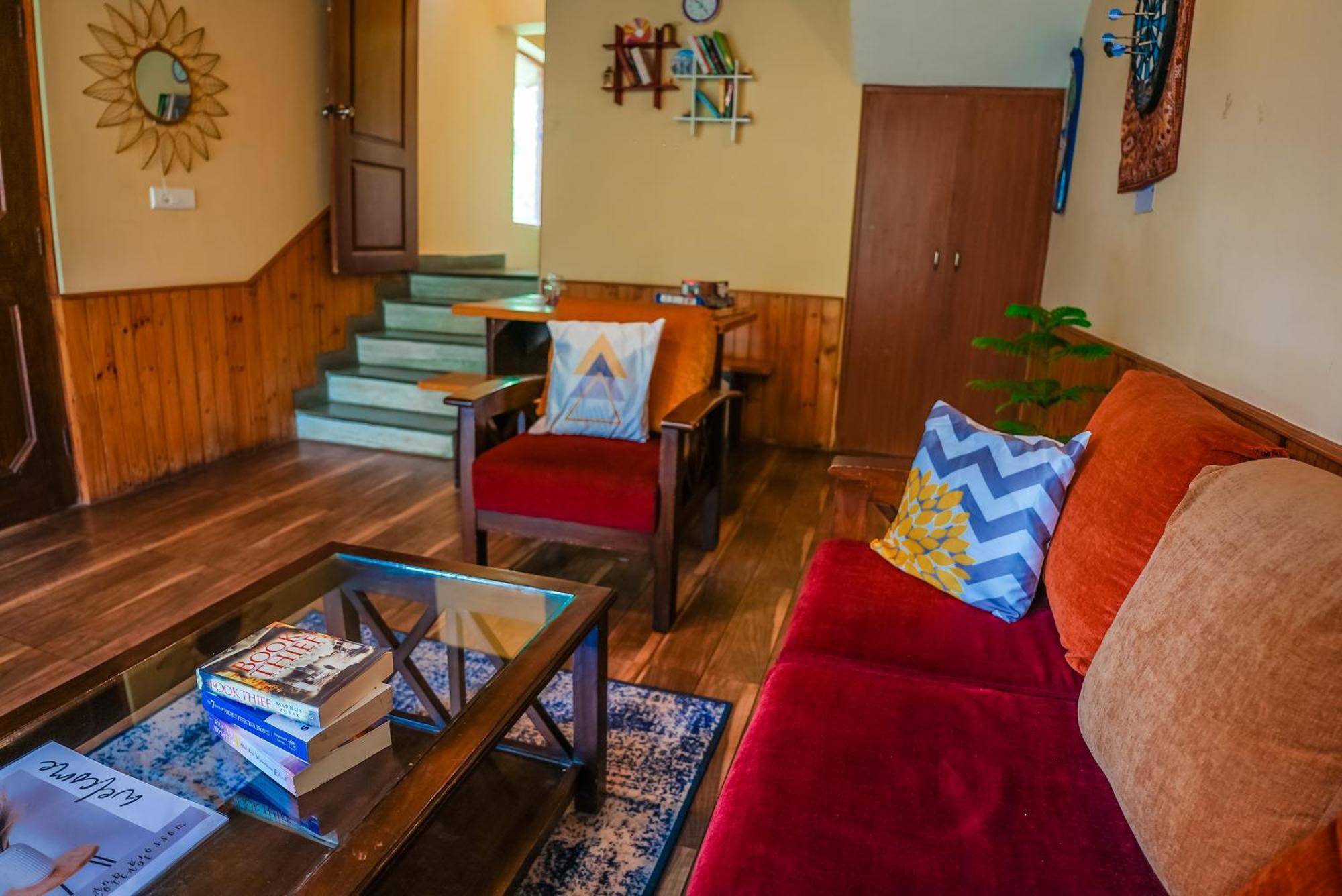 Nature Valley View Resort Manali 2 Bedrooms Luxury Cottages And Valley View Kültér fotó