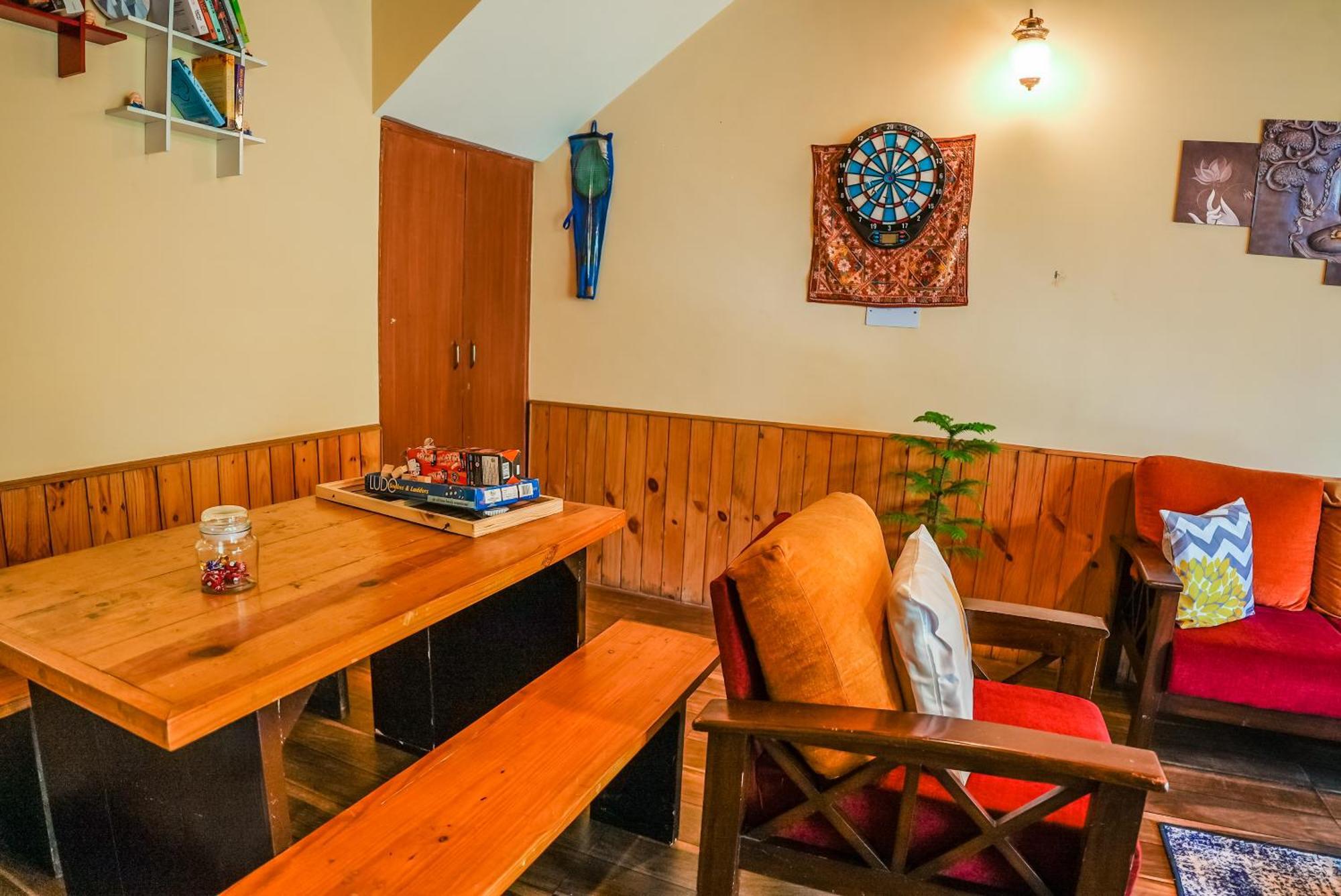 Nature Valley View Resort Manali 2 Bedrooms Luxury Cottages And Valley View Kültér fotó