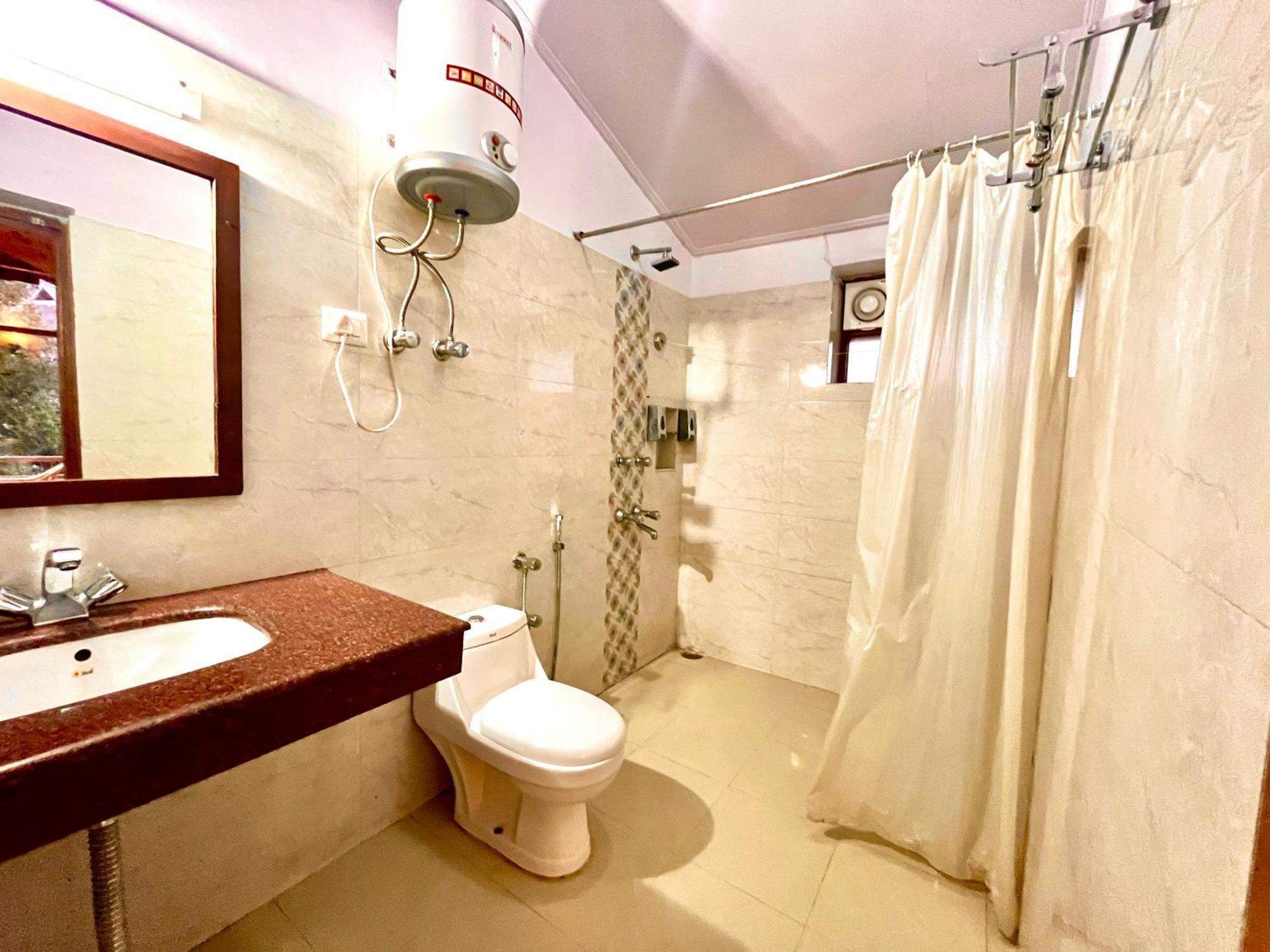 Nature Valley View Resort Manali 2 Bedrooms Luxury Cottages And Valley View Kültér fotó