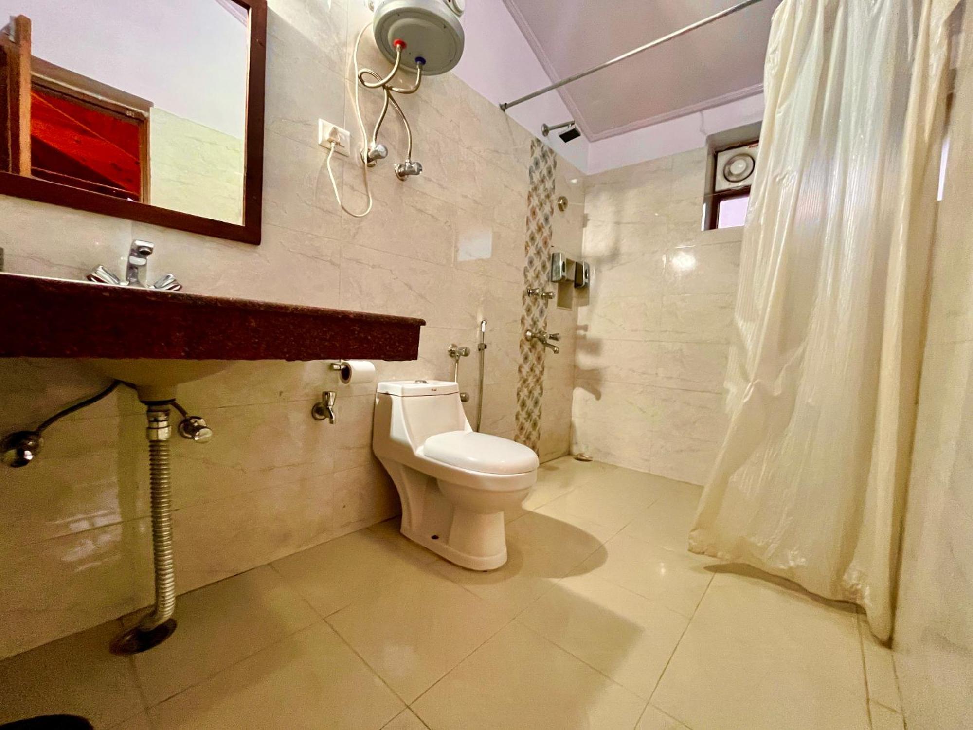 Nature Valley View Resort Manali 2 Bedrooms Luxury Cottages And Valley View Kültér fotó
